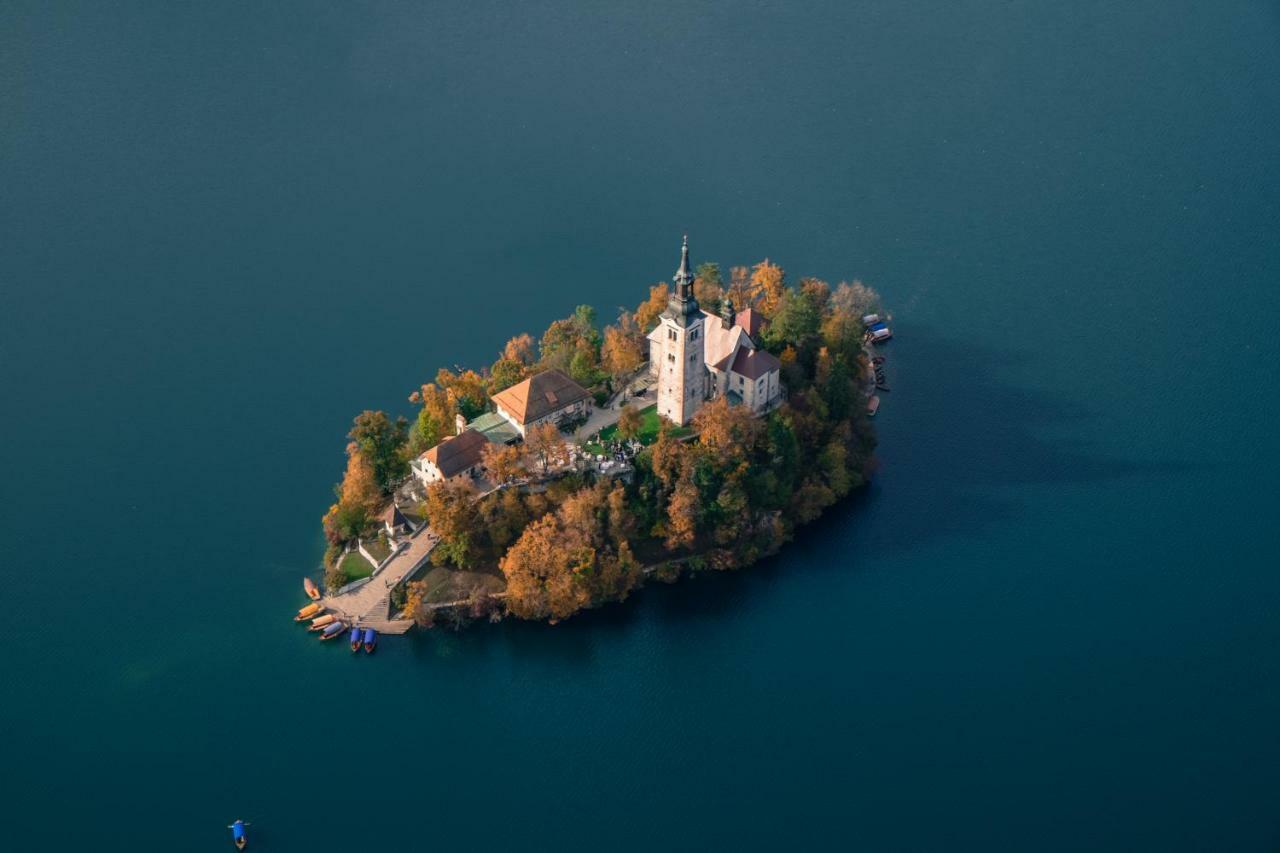 Home Apartments & Yoga Studio Bled-Recica Dış mekan fotoğraf