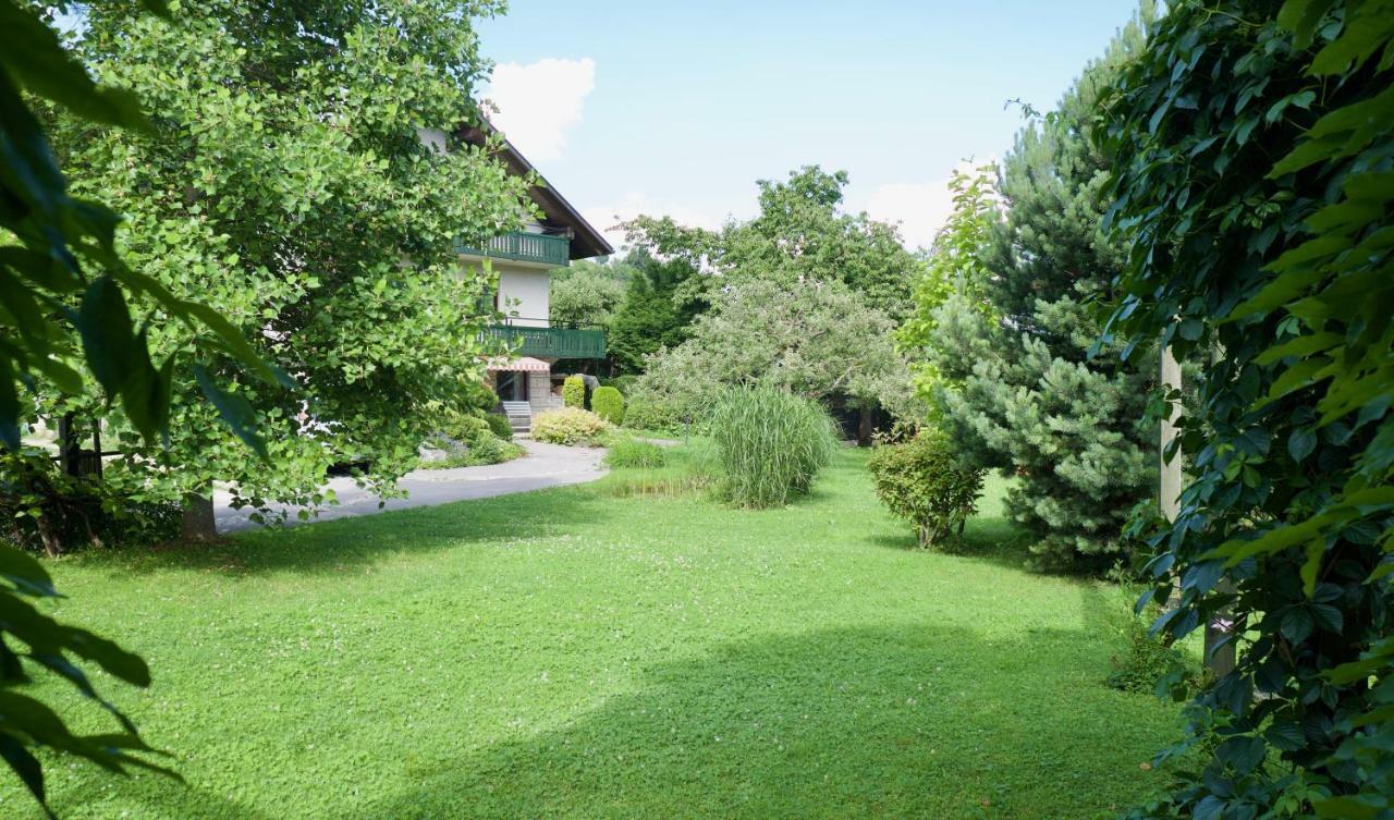 Home Apartments & Yoga Studio Bled-Recica Dış mekan fotoğraf