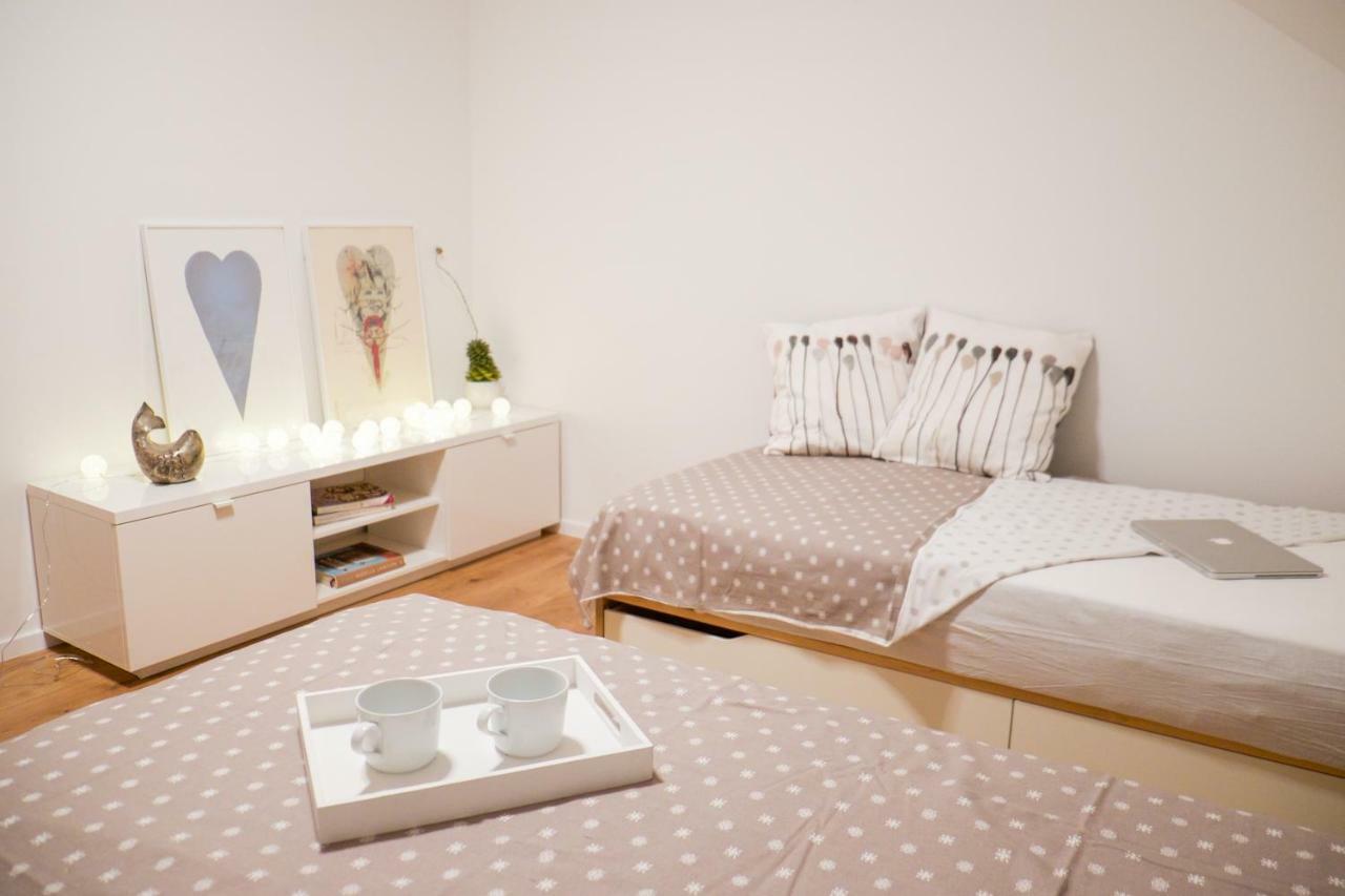 Home Apartments & Yoga Studio Bled-Recica Dış mekan fotoğraf