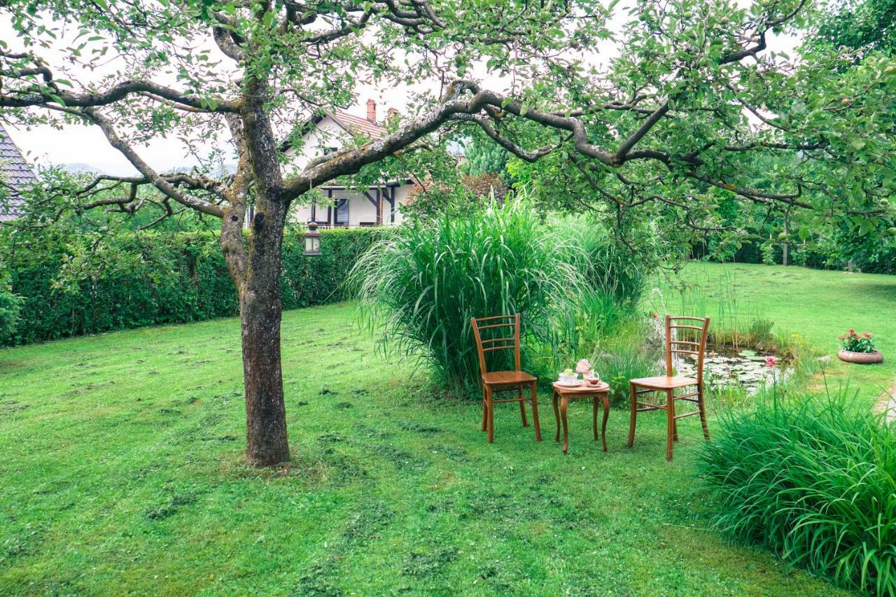 Home Apartments & Yoga Studio Bled-Recica Dış mekan fotoğraf