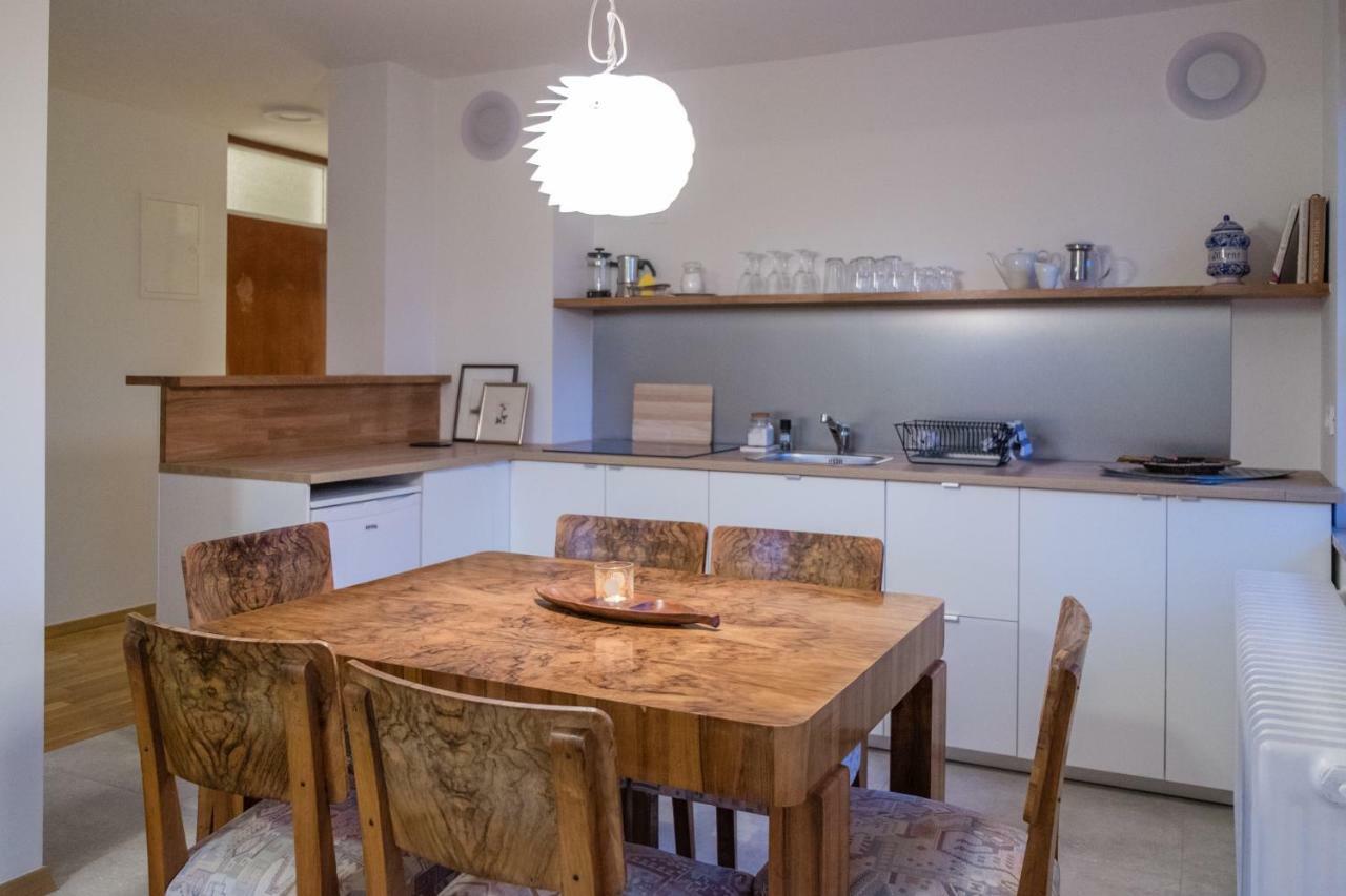 Home Apartments & Yoga Studio Bled-Recica Dış mekan fotoğraf
