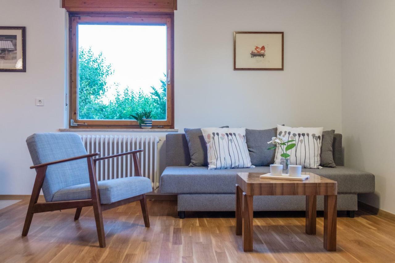Home Apartments & Yoga Studio Bled-Recica Dış mekan fotoğraf
