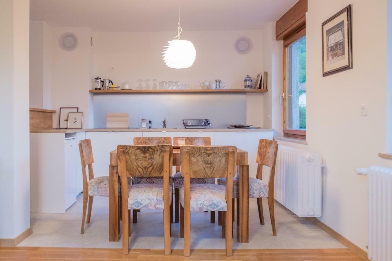 Home Apartments & Yoga Studio Bled-Recica Dış mekan fotoğraf