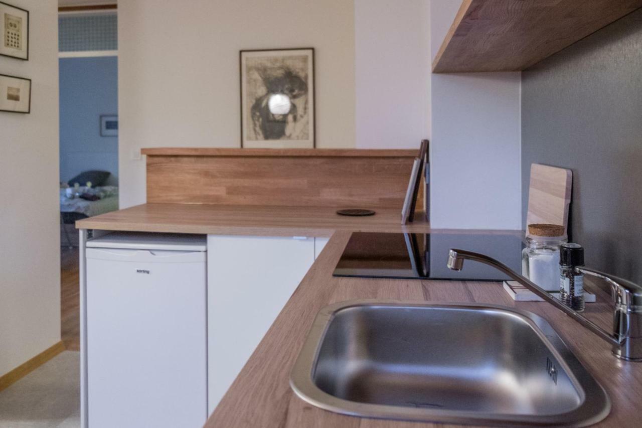 Home Apartments & Yoga Studio Bled-Recica Dış mekan fotoğraf