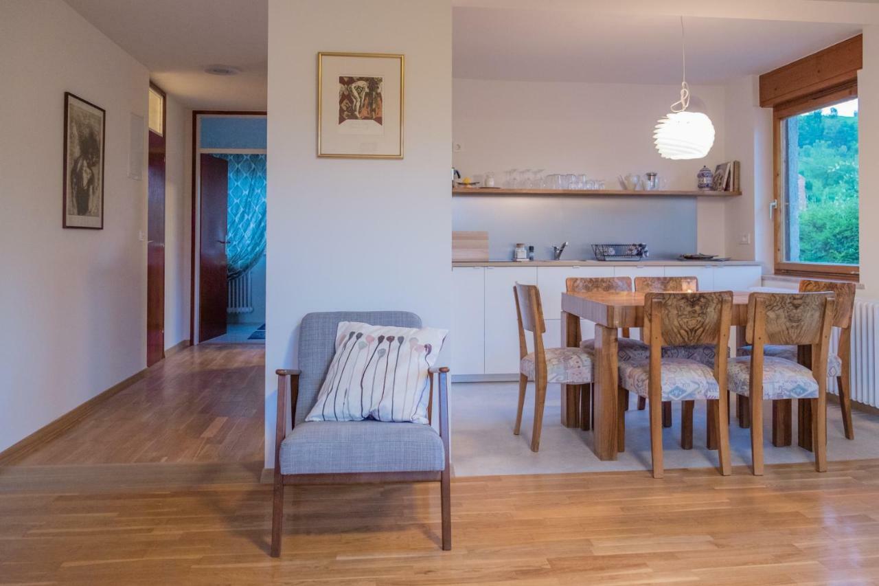Home Apartments & Yoga Studio Bled-Recica Dış mekan fotoğraf