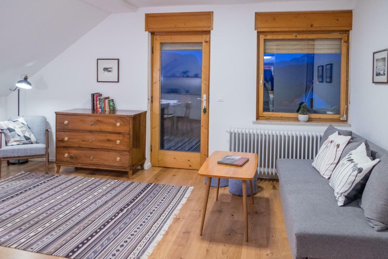 Home Apartments & Yoga Studio Bled-Recica Dış mekan fotoğraf