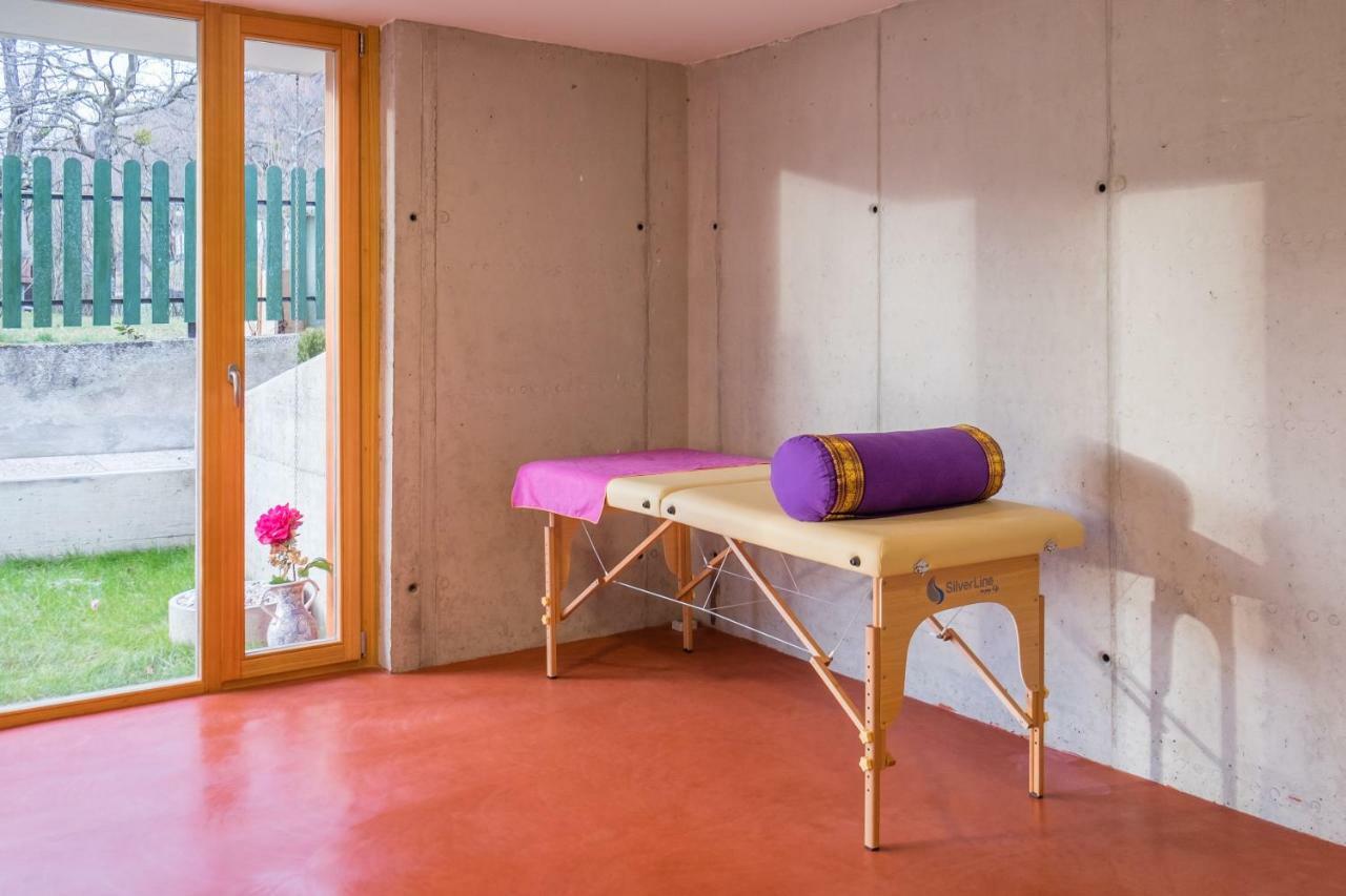 Home Apartments & Yoga Studio Bled-Recica Dış mekan fotoğraf