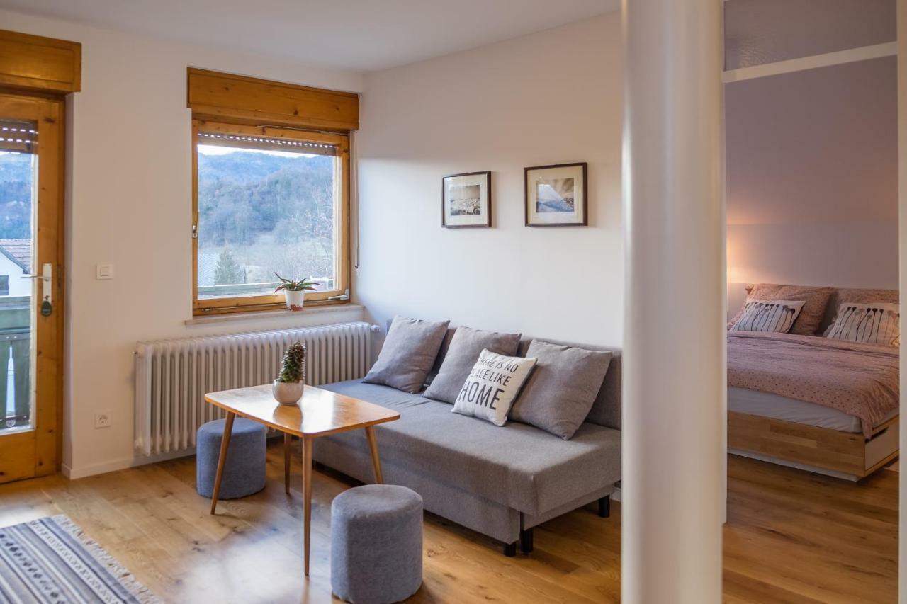 Home Apartments & Yoga Studio Bled-Recica Dış mekan fotoğraf