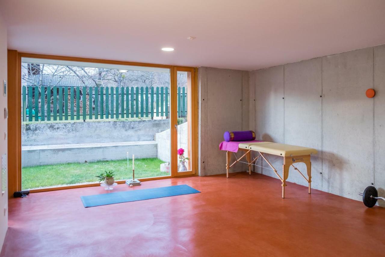 Home Apartments & Yoga Studio Bled-Recica Dış mekan fotoğraf