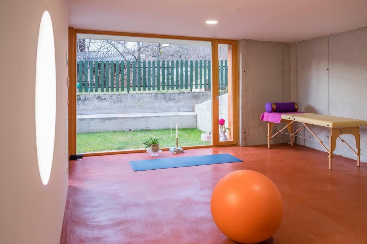 Home Apartments & Yoga Studio Bled-Recica Dış mekan fotoğraf