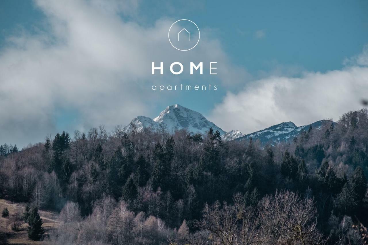 Home Apartments & Yoga Studio Bled-Recica Dış mekan fotoğraf
