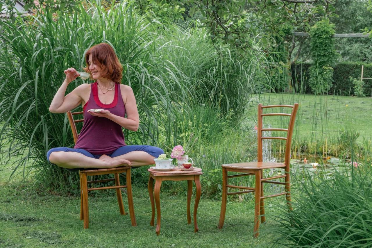 Home Apartments & Yoga Studio Bled-Recica Dış mekan fotoğraf